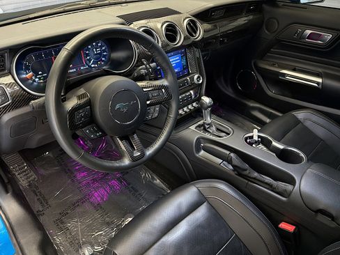 Used 2020 Ford Mustang GT Premium w/ Equipment Group 401A RWD image 7