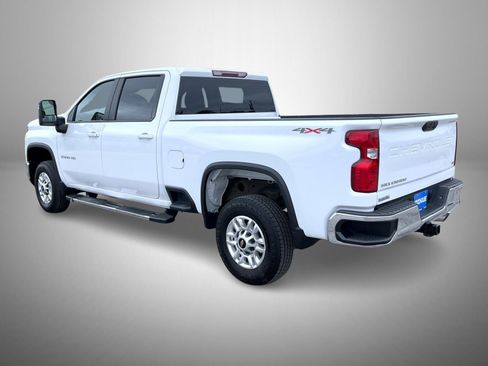 Certified 2025 Chevrolet Silverado 2500 LT w/ Convenience Package AWD/4WD image 7