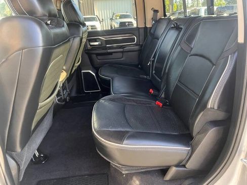 Used 2021 RAM 2500 Laramie AWD/4WD image 19