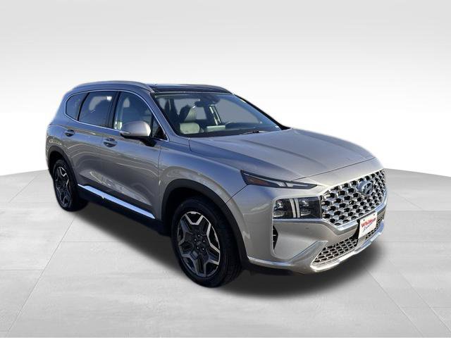 Used 2021 Hyundai Santa Fe Limited FWD image 10