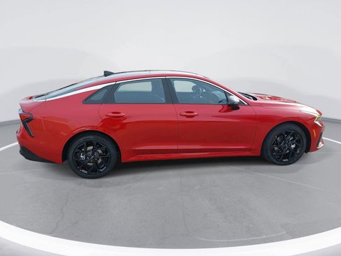 New 2026 Kia K5 GT-Line image 4