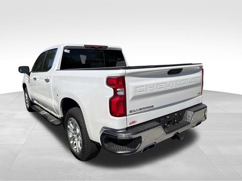 Used 2024 Chevrolet Silverado 1500 LTZ w/ LTZ Premium Package AWD/4WD image 4