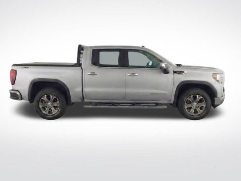 Certified 2021 GMC Sierra 1500 SLT w/ X31 Off-Road Package AWD/4WD image 4
