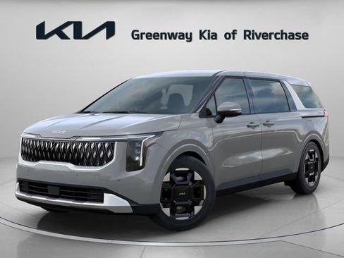 New 2026 Kia Carnival EX FWD image 3