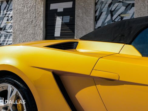 Used 2007 Lamborghini Gallardo Spyder image 23