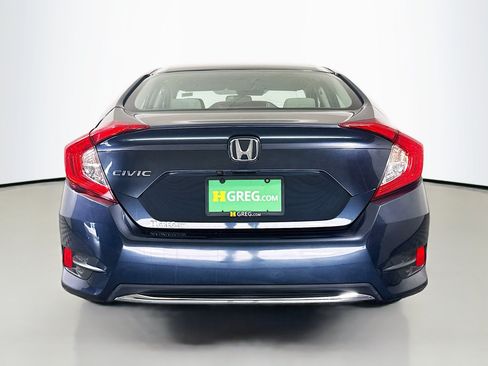 Used 2019 Honda Civic LX image 8