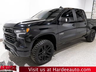Used 2025 Chevrolet Silverado 1500 RST AWD/4WD video 2