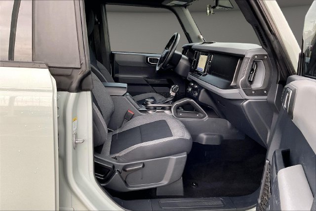 Used 2021 Ford Bronco Big Bend AWD/4WD image 7