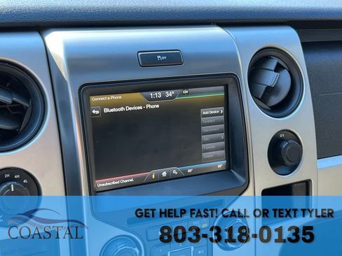 Used 2014 Ford F150 Raptor w/ Equipment Group 801A Luxury image 42