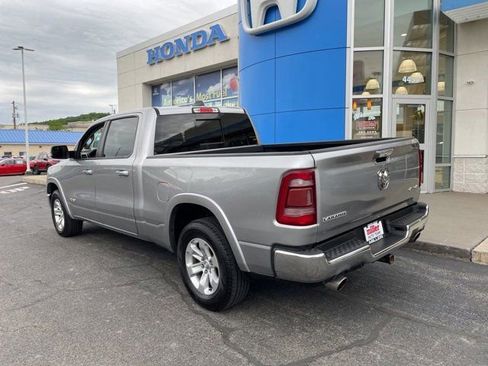 Used 2019 RAM 1500 Laramie AWD/4WD image 3