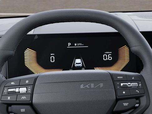 New 2026 Kia Sportage EX AWD/4WD image 21