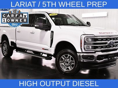 Used 2024 Ford F250 Lariat