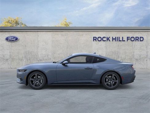 New 2025 Ford Mustang Coupe image 4