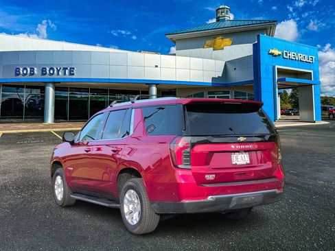 Used 2025 Chevrolet Tahoe LS AWD/4WD image 6