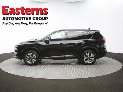Used 2021 Nissan Rogue SV image 57
