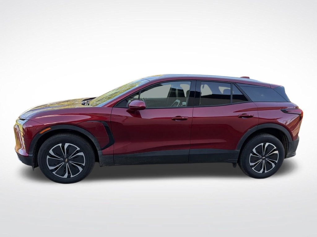 Used 2024 Chevrolet Blazer EV LT AWD/4WD image 3