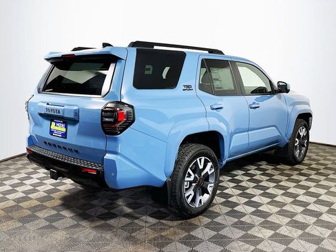 New 2026 Toyota 4Runner TRD Sport Premium image 8
