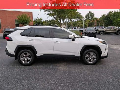 Certified 2024 Toyota RAV4 XLE w/ Convenience Package AWD/4WD image 4