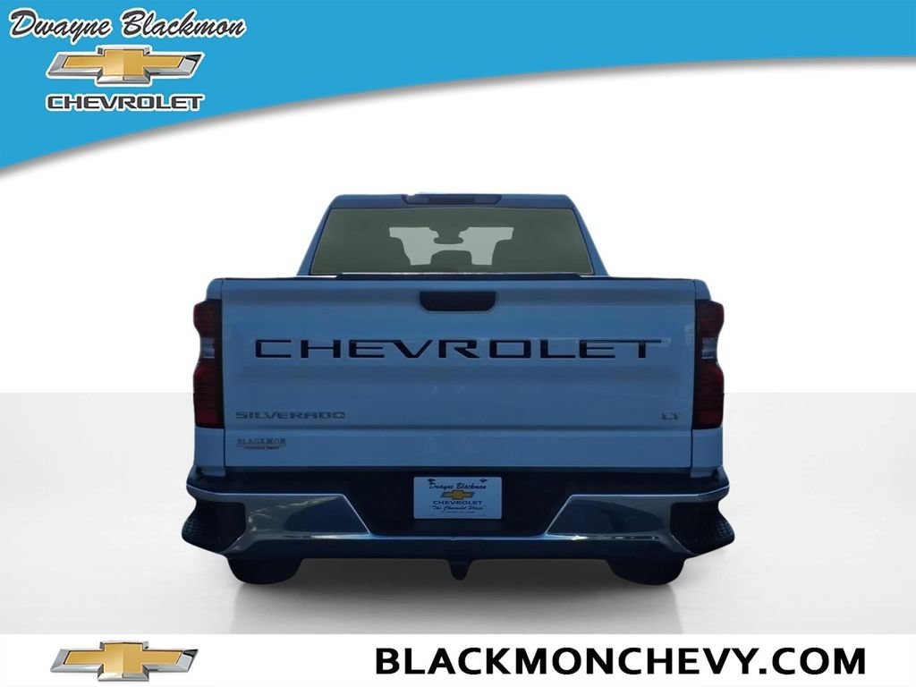 Used 2024 Chevrolet Silverado 1500 LT AWD/4WD image 5