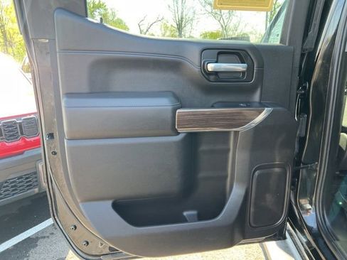 Used 2022 Chevrolet Silverado 1500 LT Trail Boss w/ Safety Package AWD/4WD image 20