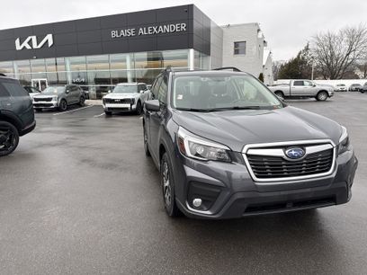 Used 2021 Subaru Forester Premium