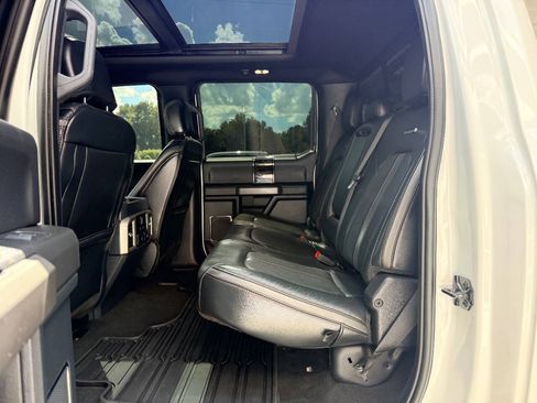Used 2022 Ford F350 Platinum AWD/4WD image 38