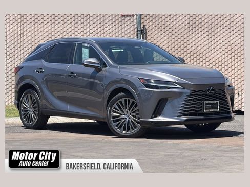 Certified 2023 Lexus RX 350 FWD w/ Accessory Package (Z1) image 1
