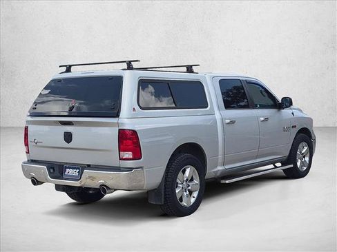 Used 2016 RAM 1500 Lone Star RWD image 5
