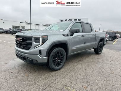 New 2026 GMC Sierra 1500 Elevation