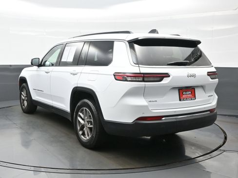 Used 2025 Jeep Grand Cherokee L Laredo w/ Trailer Tow Package AWD/4WD image 4