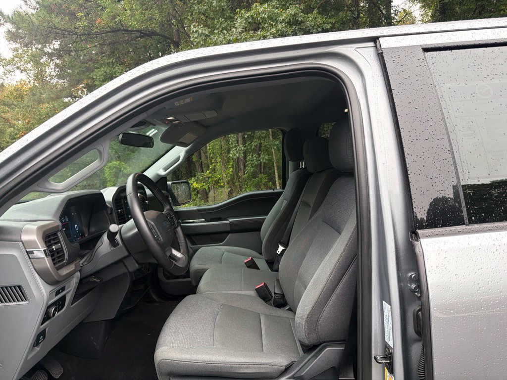Used 2025 Ford F150 XLT w/ Equipment Group 301A Standard AWD/4WD image 12