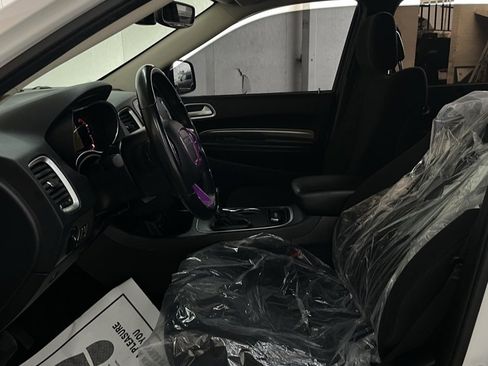 Used 2020 Dodge Durango SXT w/ 3rd Row Seating Group image 14