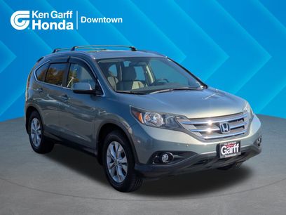 Used 2012 Honda CR-V EX-L