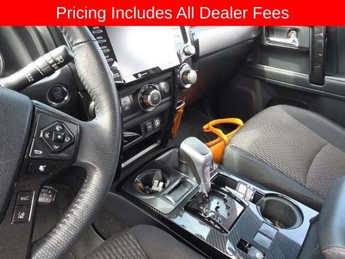 Used 2021 Toyota 4Runner TRD Off-Road AWD/4WD image 3