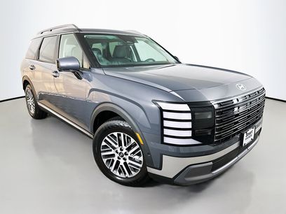 New 2026 Hyundai Palisade SEL