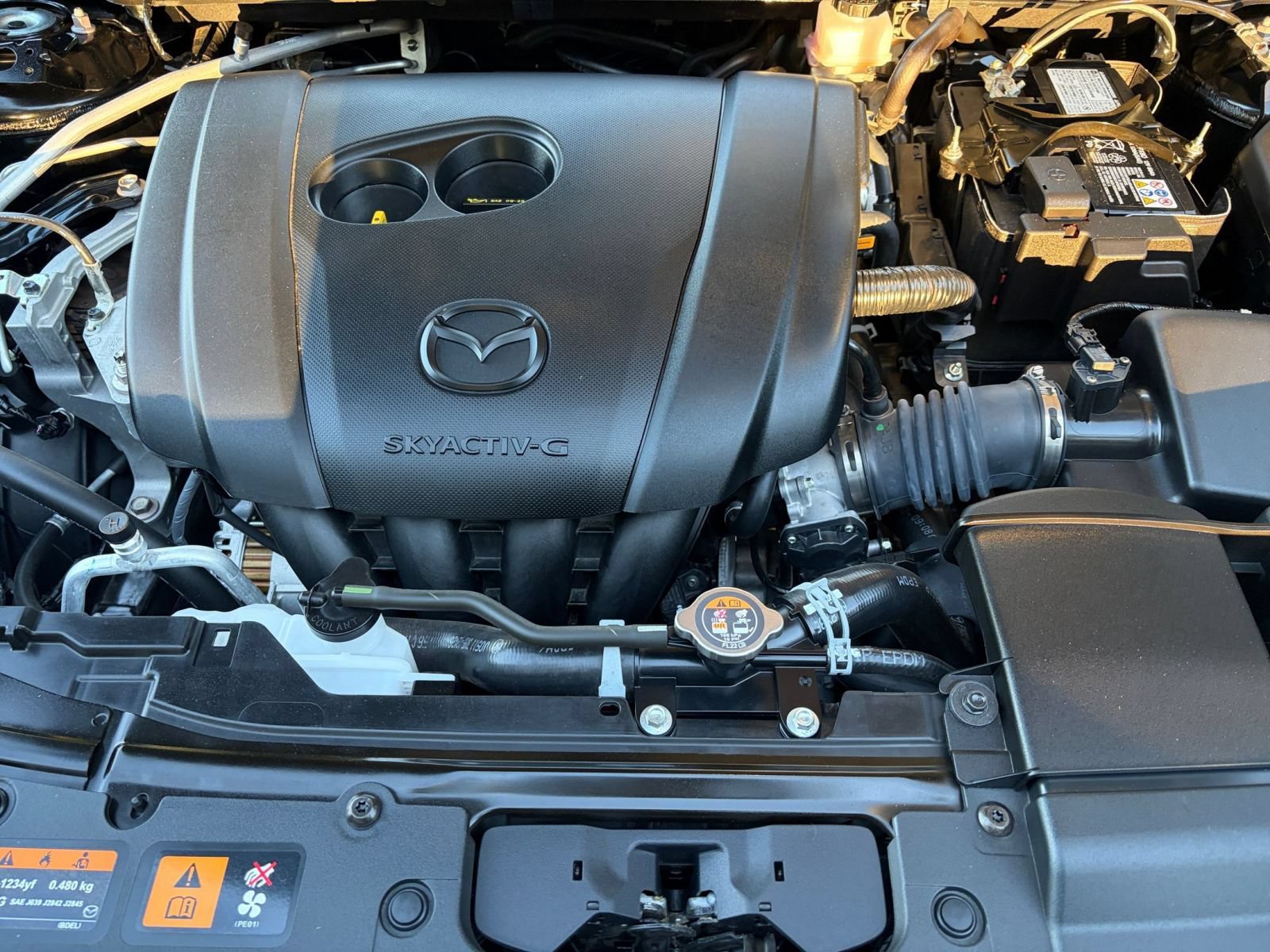 Used 2026 MAZDA CX-50 AWD 2.5 S w/ Premium Package image 33