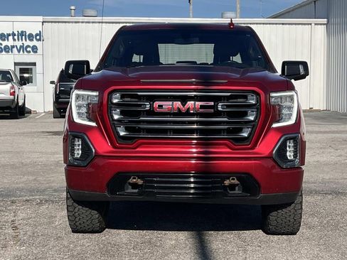 Used 2021 GMC Sierra 1500 AT4 image 2