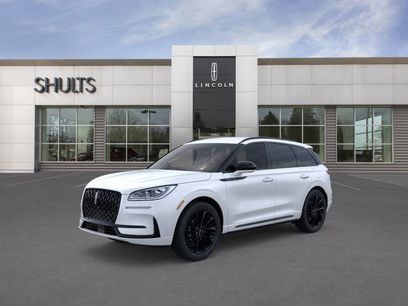 New 2026 Lincoln Corsair Reserve w/ Jet Appearance Package