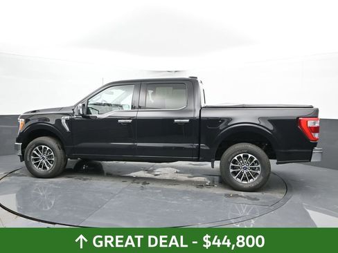 Used 2023 Ford F150 Lariat AWD/4WD image 10