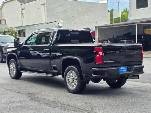 Used 2020 Chevrolet Silverado 2500 High Country w/ Z71 Off-Road Package AWD/4WD image 6