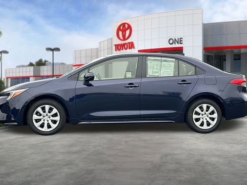 Certified 2026 Toyota Corolla LE image 9