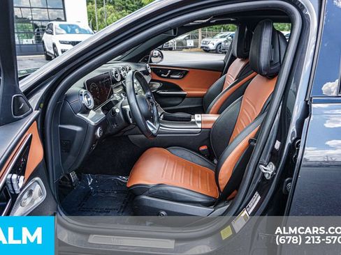 Used 2023 Mercedes-Benz C 300 4MATIC Sedan w/ AMG Line w/ Night Package image 19