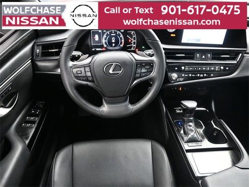Used 2023 Lexus ES 350 w/ Premium Package image 12