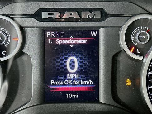 New 2026 RAM 5500 Tradesman w/ Chrome Appearance Group AWD/4WD image 11