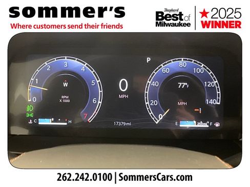 Used 2025 Jeep Grand Cherokee L Summit w/ Obsidian Package AWD/4WD image 13