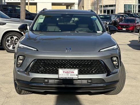 New 2026 Buick Envision Sport Touring image 2