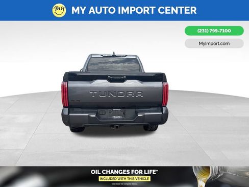 Used 2023 Toyota Tundra Platinum image 6