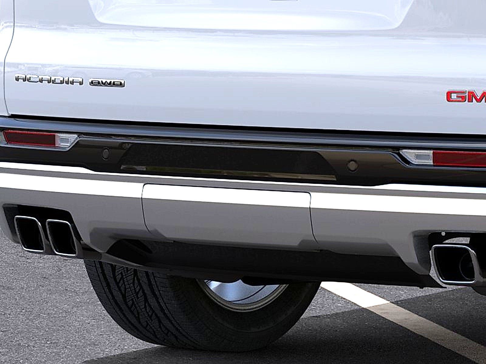 New 2027 GMC Acadia Denali w/ LPO, Floor Liner Package AWD/4WD image 14