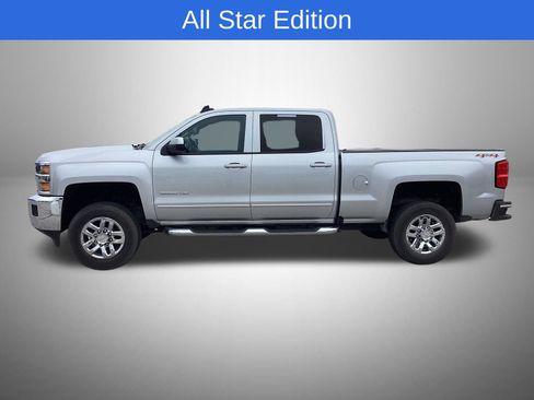 Certified 2017 Chevrolet Silverado 2500 LT w/ All Star Edition AWD/4WD image 2
