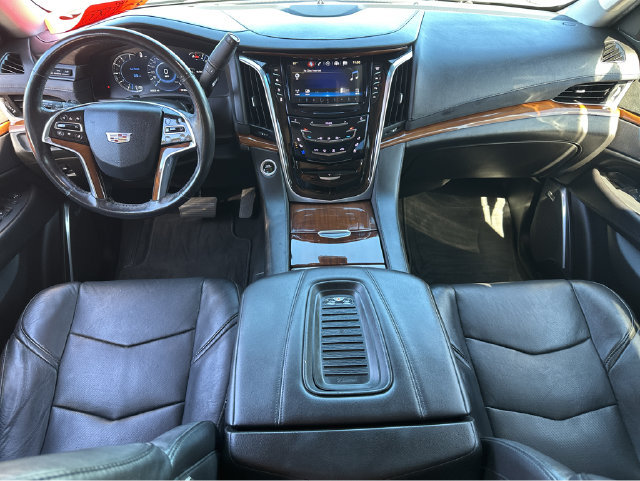 Certified 2019 Cadillac Escalade ESV Premium Luxury RWD image 8